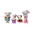 5844 Sylvanian Families Gösteri Zamanı Bebekleri Üçlüsü +3 yaş