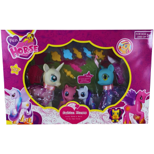 Kutuda Pony Set