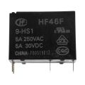 9-HS1 30 Volt 4 Bacak 5 Amper 250V AC Röle (Kombi Kartı İçin Rolesi)