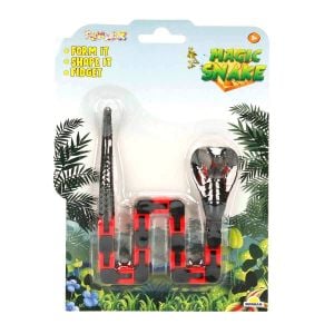4133 Funmix Bükülebilen Yılan Figürü