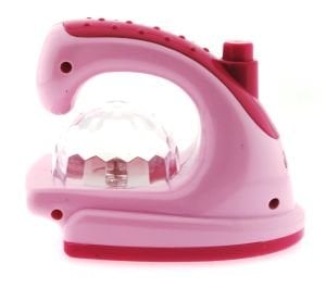 Sesli ve Işıklı Mini Ütü ***OYUNCAKTIR***