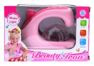 Sesli ve Işıklı Mini Ütü ***OYUNCAKTIR***