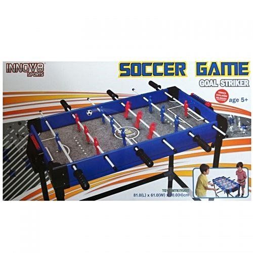 Sunman Soccer Game Ayaklı Plastik Langırt