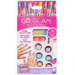 Cool Maker Go Glam Parıltılı Tırnaklar