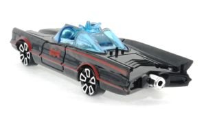 Die Cast Klasik Yarasa Araba 1:64