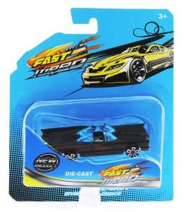 Die Cast Klasik Yarasa Araba 1:64