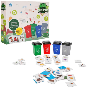 Geri Dönüşüm Oyunu - S00004594