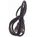Elektromer DVD - Atari - TV Ara Kablo 1.5 Metre (60 Ohm Erkek - RCA Erkek)