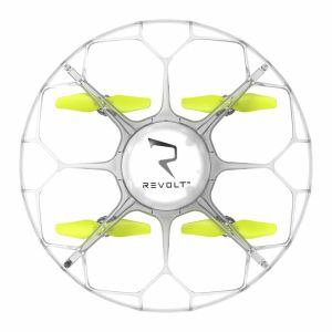 R/C UFO MİNİ DRONE IŞIKLI - 90958