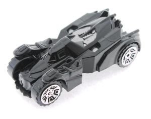 Die Cast Zırhlı Yarasa Araba 1:64