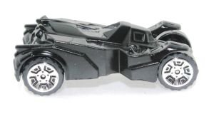 Die Cast Zırhlı Yarasa Araba 1:64