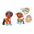 1060041 SUN-SPM-FİGÜR PAW PATROL SÜPER FİLM PUP SQUAD FİGÜRLERİ SÜRPRİZ PAKET - 1 Adet Stokta Olan Gönderilir