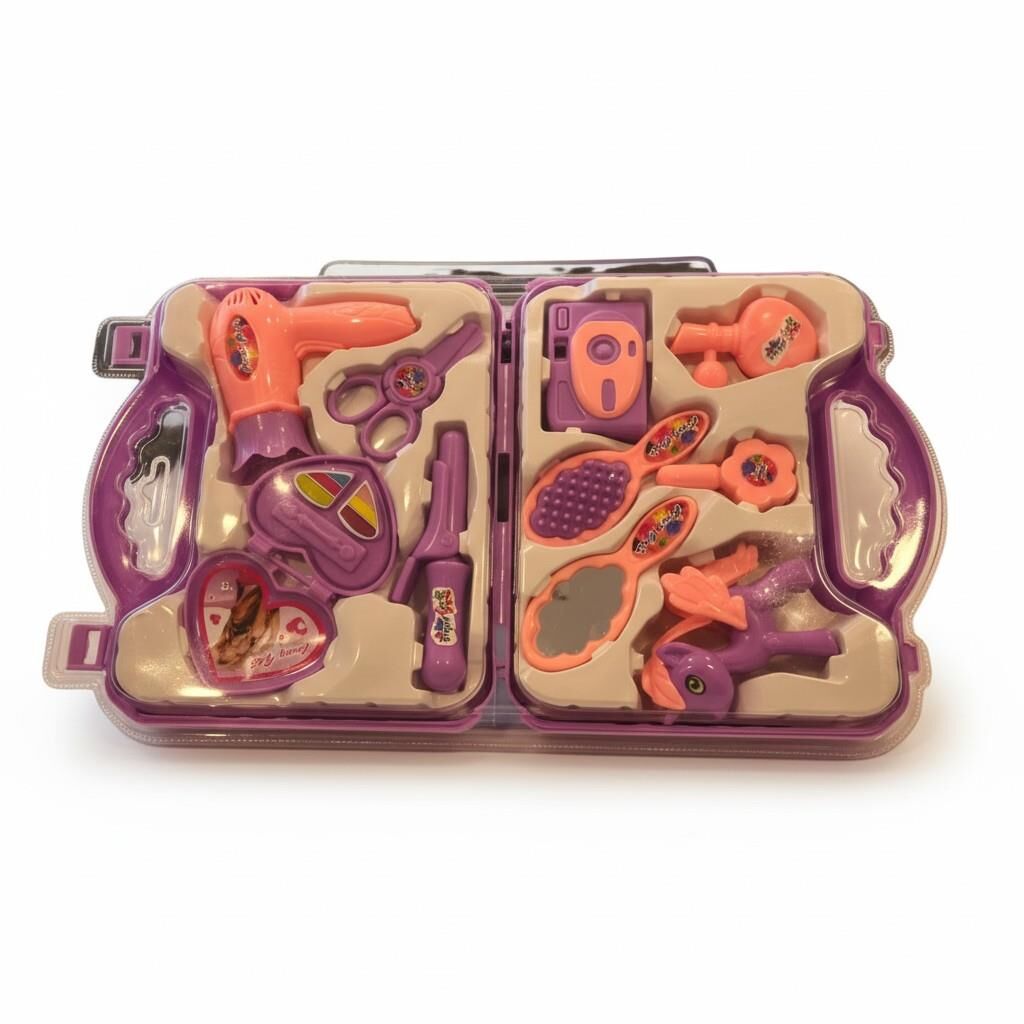 HC1050 ÇANTALI KUAFÖR GÜZELLİK SETİ- HLT