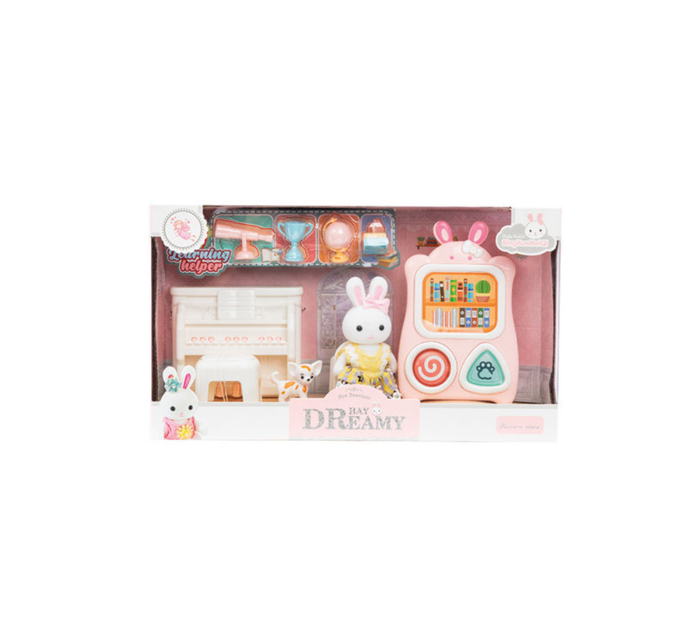 Bay Dreamy Hobi Odası Oyun Seti