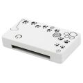 Narita HT-02A Usb 2.0 Support Sd-Mmc-Mini Sd-T Flash-Ms-Ms Pro All In One Çoklu Kart Okuyucu