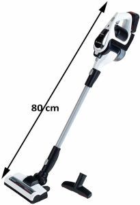 Bosch Oyuncak Sesli Işıklı Beyaz Elektrik Süpürgesi - S00006812