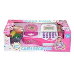 HUA-66065-66067 Işıklı ve Sesli Sesli Yazarkasa - Stokta Olan Model Gönderilir