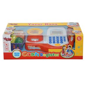 HUA-66065-66067 Işıklı ve Sesli Sesli Yazarkasa - Stokta Olan Model Gönderilir