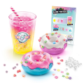 Slime Dıy İçecek ve Donut Yapım Seti