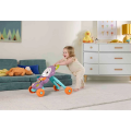 Fisher Price Sesli ve Işıklı Benimle Öğren Mor Maymun Yürüteç