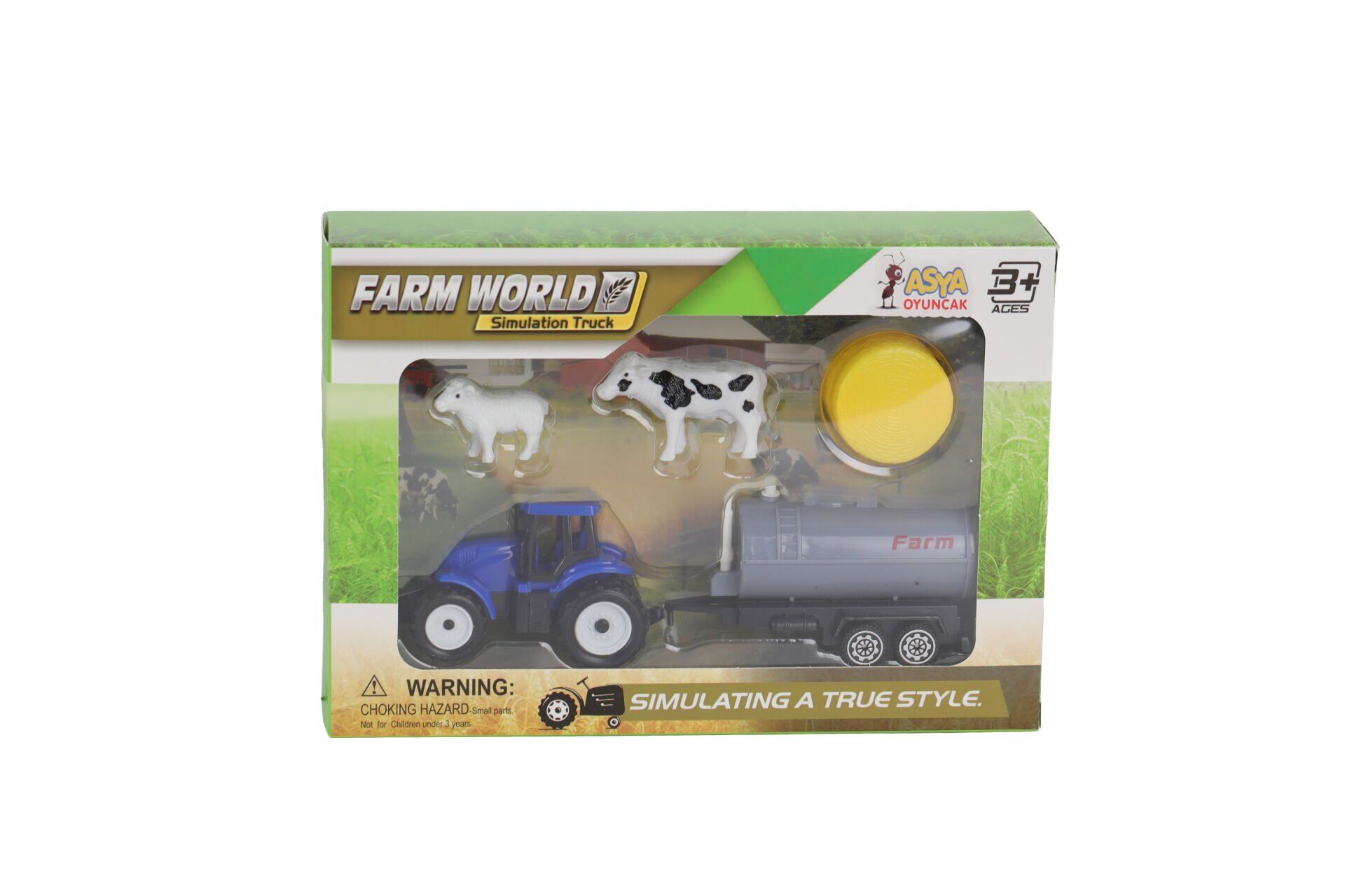 C7966-798-A165 KT TRAKTÖR SETİ