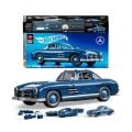 HWW25 Mattel Brick Shop Hot Wheels Premium Serisi - Mercedes-Benz 300SL