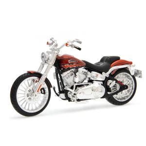 1:12 Harley-Davidson Motorsiklet MAY/32320 - 1 Adet Stokta Olan Gönderilir