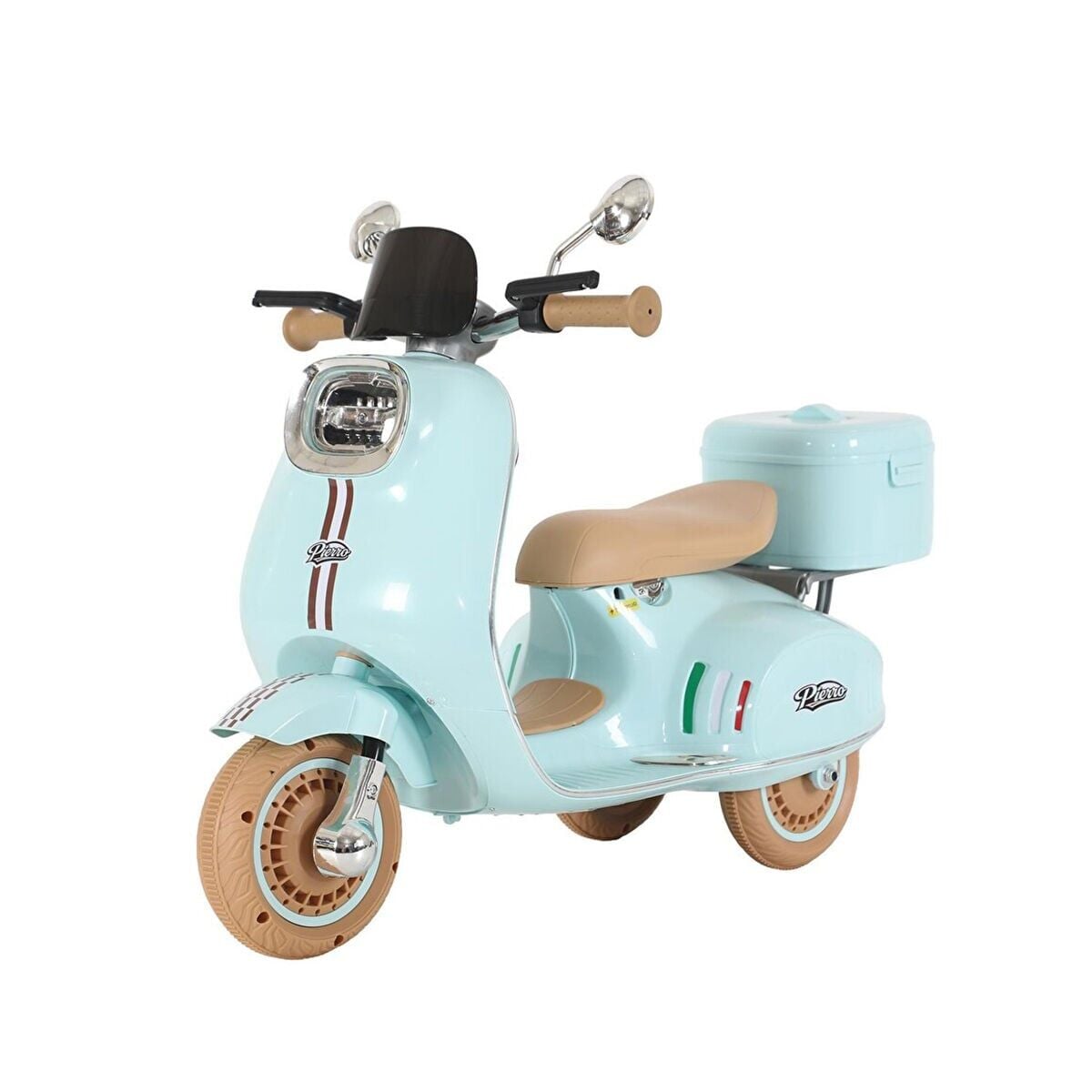 XW-05 VESPERA PİERRO AKÜLÜ 6V PEMBE MAVİ