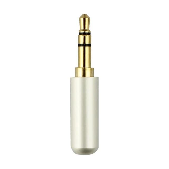 Powermaster PM-22365 3.5 Mm 2 Boğumlu Stereo Jack Metal
