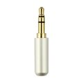Powermaster PM-22365 3.5 Mm 2 Boğumlu Stereo Jack Metal