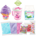 Slime Dıy Kokulu Slime Shakers 3 lü Paket-2