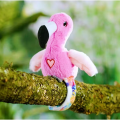 Happy Yappers Slap Bant Konuşan ve Taklit Eden Flamingo HY-336