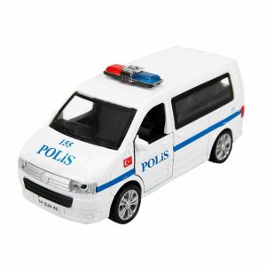 1606 1:32 Sesli ve Işıklı Şehir Kurtarma Araçları 13 cm - 1 Adet Fiyatıdır