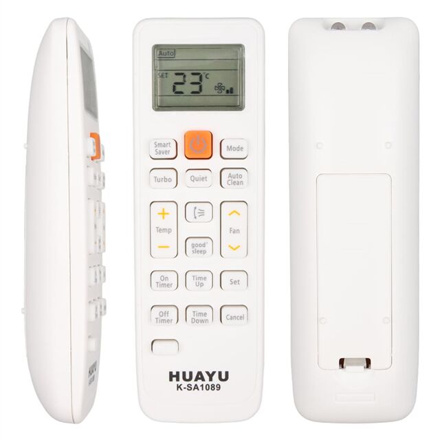Huayu K-SA1089 Samsung A/C Akıllı Universal Klima Kumandası