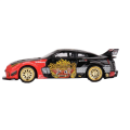 Mini GT 1/64 LB-Silhouette WORKS GT NISSAN 35GT-RR Ver.1 “BARONG” MINI GT x MIZU -UG
