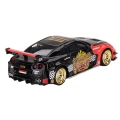 Mini GT 1/64 LB-Silhouette WORKS GT NISSAN 35GT-RR Ver.1 “BARONG” MINI GT x MIZU -UG