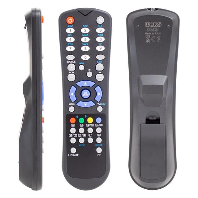 Vestel 19VH3000 20VH3032 - Seg 43SBU700 - Techwood TC2209TN875 - Toshiba 40L1333B Lcd Tv Kumandası