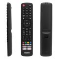Huayu RM-L1335 Plus2 Hısense Netflıx-Prıme-Youtube-Rakuten-Google Play-Vudu Tuşlu Lcd Led Tv Kumandası