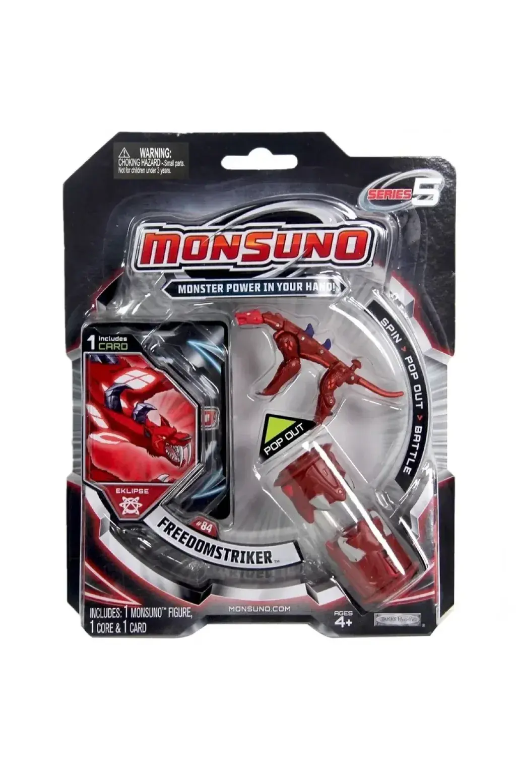 Monsuno Tekli Figür