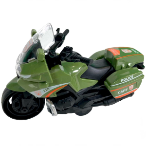 Sürtmeli Motosiklet - A8303-3623 - 1 Adet Stokta Olan Gönderilir