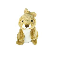 PB31179-23 Peluş Oturan Tavşan 23 cm - 1 Adet Stokta Olan Gönderilir
