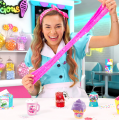 Slime Dıy Kokulu Slime Shaker Çilek