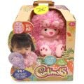 Curlimals Gıdıklanan Dostum Cur00001 Tavşan Pembe