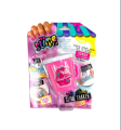 Slime Dıy Kokulu Slime Shaker Çilek