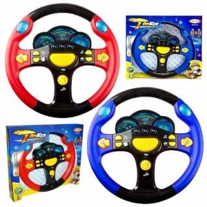 Direksiyon Türkçe Işıklı Sesli BT-263 - 1 Adet Stokta Olan Gönderilir