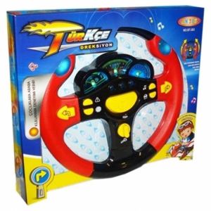 Direksiyon Türkçe Işıklı Sesli BT-263 - 1 Adet Stokta Olan Gönderilir