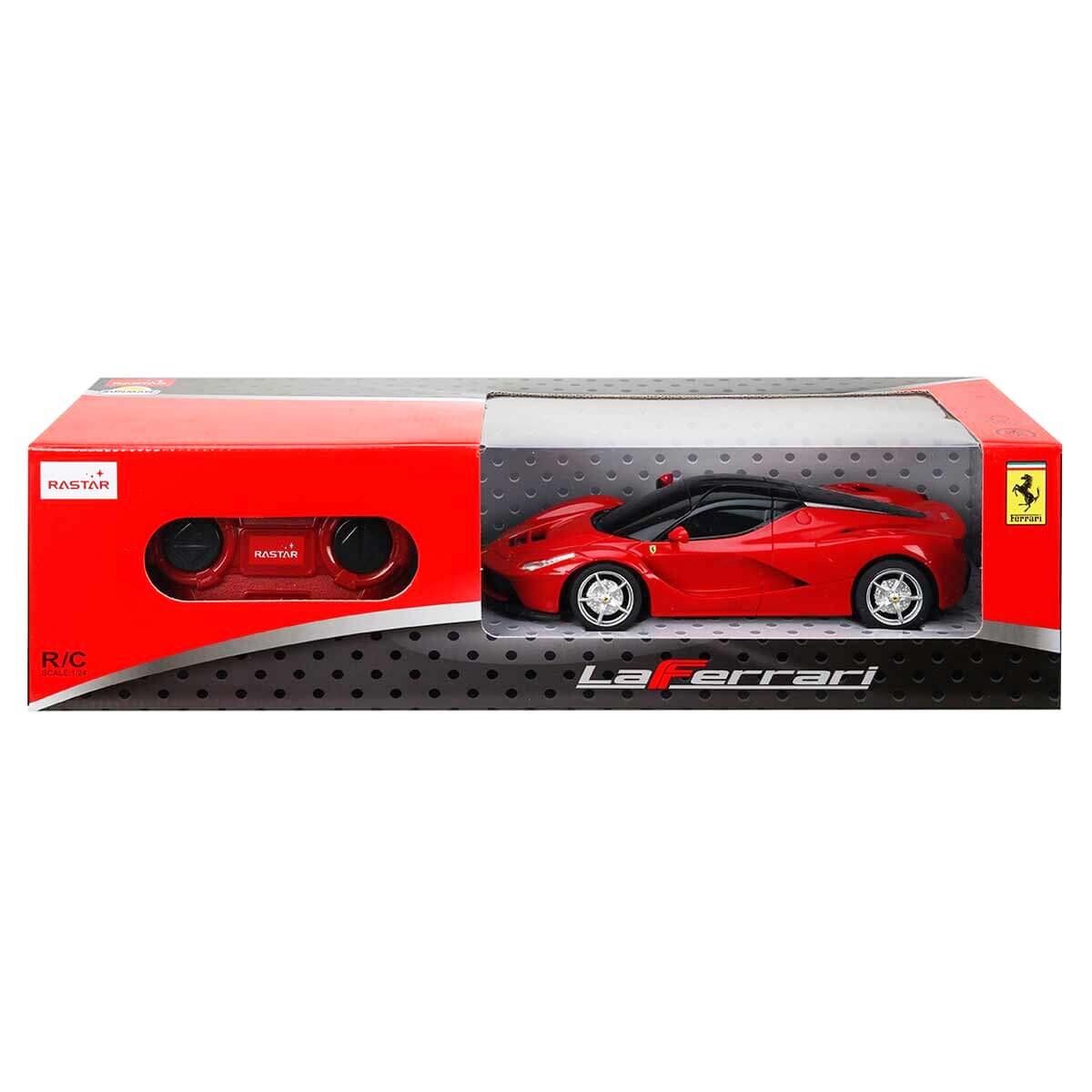 Rastar 1:24 Ferrari LaFerrari Uzaktan Kumandalı Araba - S00048900