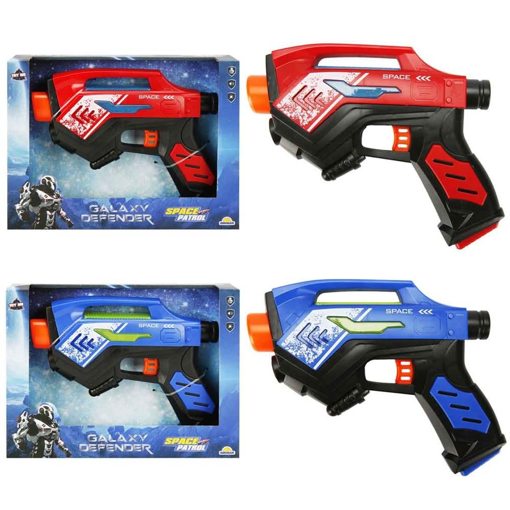 UZAY SİLAHI SES/IŞIK S00003968 - 1 Adet Stokta Olan Gönderilir