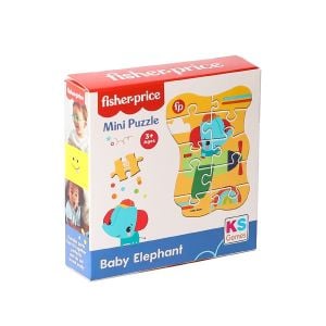 FP 13422 Fisher Price Mini Puzzle - Standlı Fiyatıdır