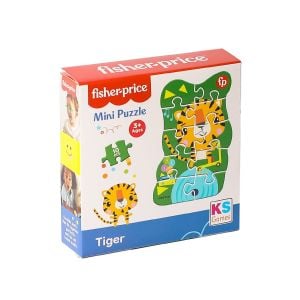 FP 13422 Fisher Price Mini Puzzle - Standlı Fiyatıdır